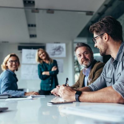 Standortanalyse im Rahmen der Standortentsorgung mit Noventiz